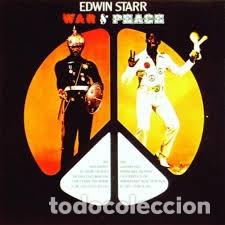 CDs de m&uacute;sica: Edwin Starr &lrm;&ndash; War & Peace - Foto 2