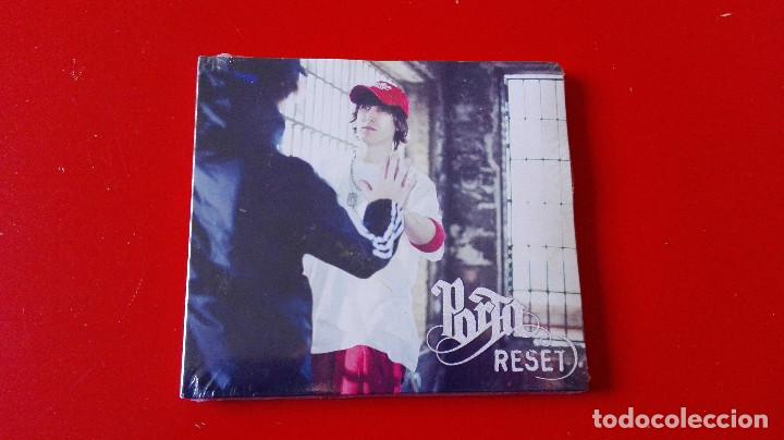 CDs de m&uacute;sica: PORTA - RESET - DESCATALOGADO - Foto 1