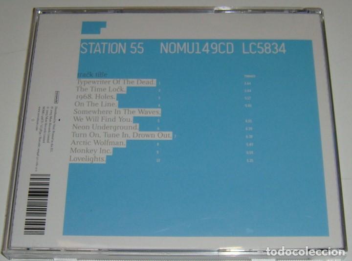 CDs de m&uacute;sica: CD - CRISTIAN VOGEL - STATION 55 - VOGEL - Foto 2