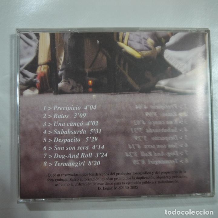 CDs de m&uacute;sica: PALOS DE ZIEGO - DESPACITO - CD 2005 - Foto 3