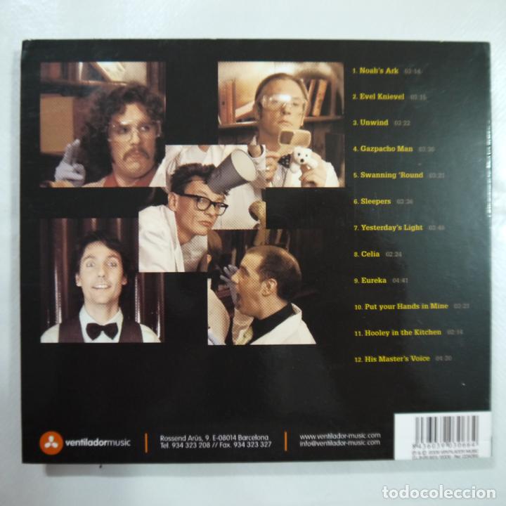 CDs de m&uacute;sica: LOS STOMPERS - ANIMAL, VEGETABLE, MISERABLE - CD 2009 - Foto 3