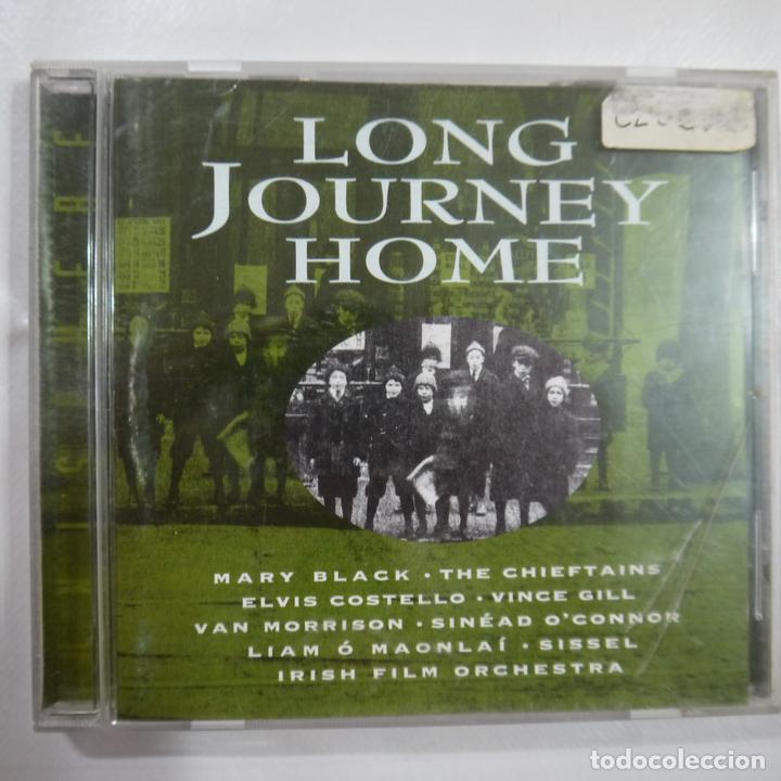 CDs de m&uacute;sica: BSO LONG JOURNEY HOME - CD 1998 - Foto 1