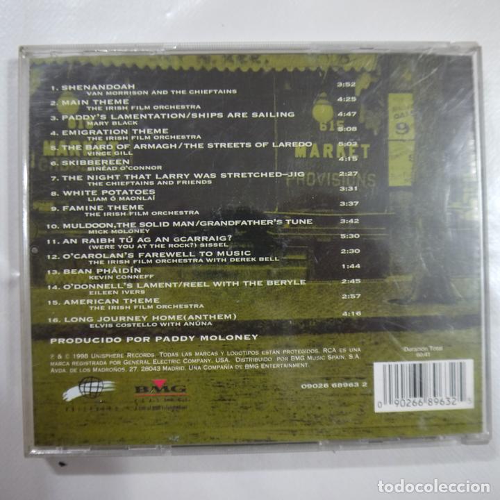 CDs de m&uacute;sica: BSO LONG JOURNEY HOME - CD 1998 - Foto 3