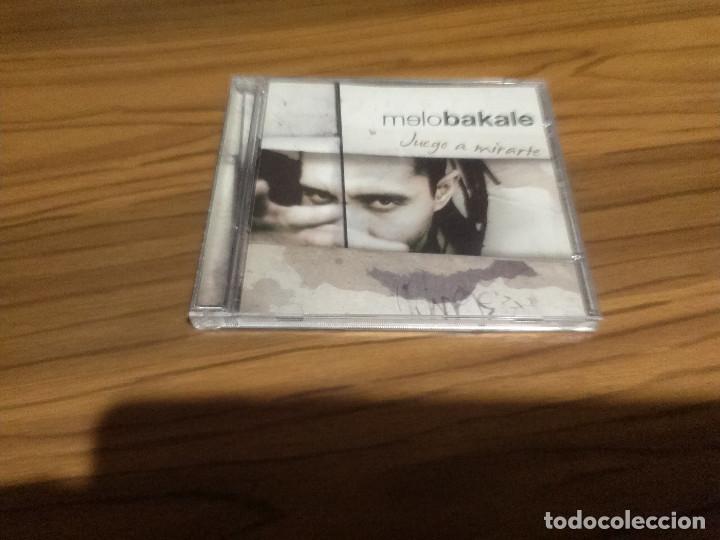 Music CDs: MELOBAKALE. JUEGO A MIRARTE. CD CON 10 TEMAS. BUEN ESTADO. RARO