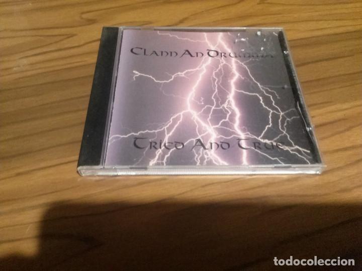 Musik-CDs: CLANN AN DRUMMA. TRIED & TRUE. CD EN BUEN ESTADO CON 12 TEMAS. RARO HEAVY METAL.