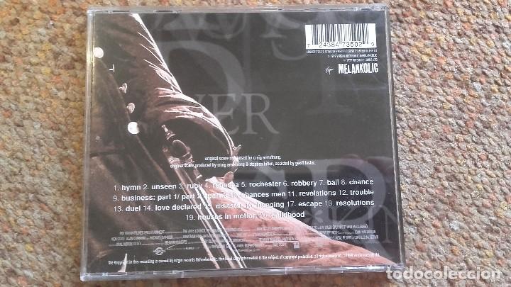 CDs de m&uacute;sica: plunkett & maclene , b.s.o , cd 1999., perfecto estado - Foto 2