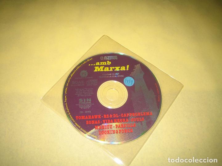 CDs de m&uacute;sica: TOMAHAWK - VIDANEGRA, .. CD PROMO - Foto 1