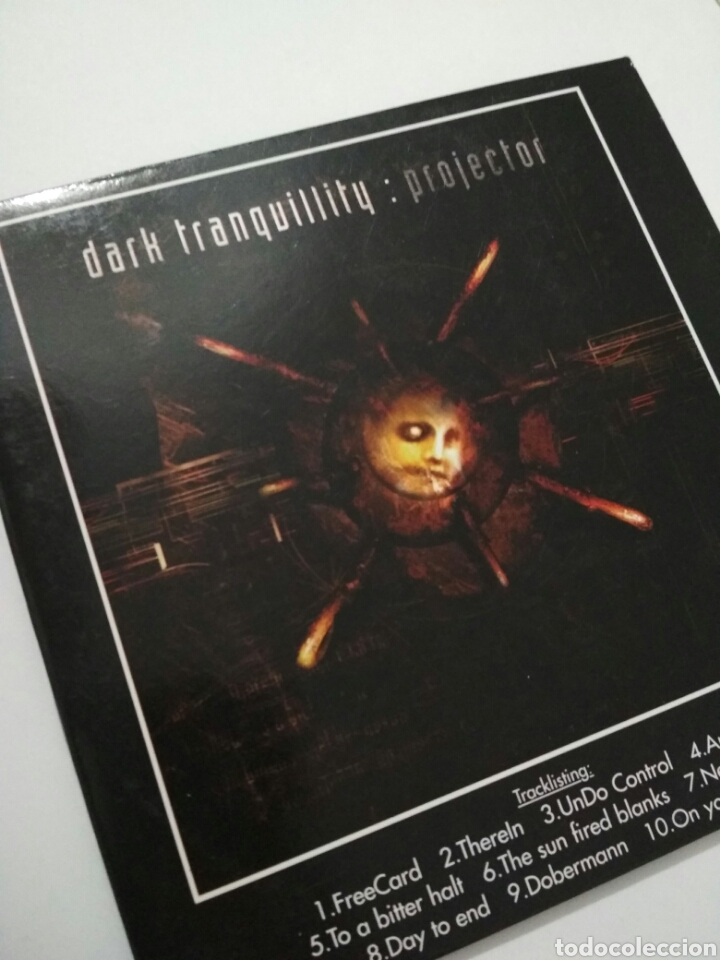 CDs de m&uacute;sica: CD Single Promocional Dark Tranquility - Foto 1