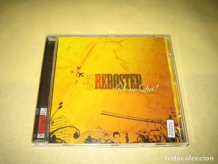 CDs de m&uacute;sica: ES REBOSTER - CD - Foto 1