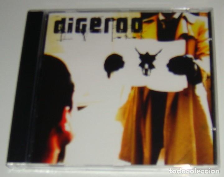 CDs de m&uacute;sica: CD - DIGEROO - ALTER EGO - 5 TEMAS - DIGEROO - Foto 1