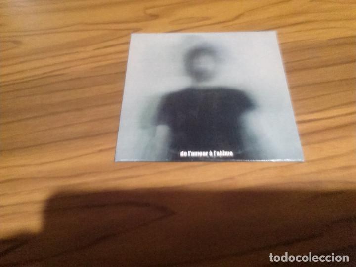 Musik-CDs: NESTOR MIR. DE L&acute;AMOUR A L&acute;ABIME. CD EN CART&Oacute;N CON 12 TEMAS. BUEN ESTADO. RARO