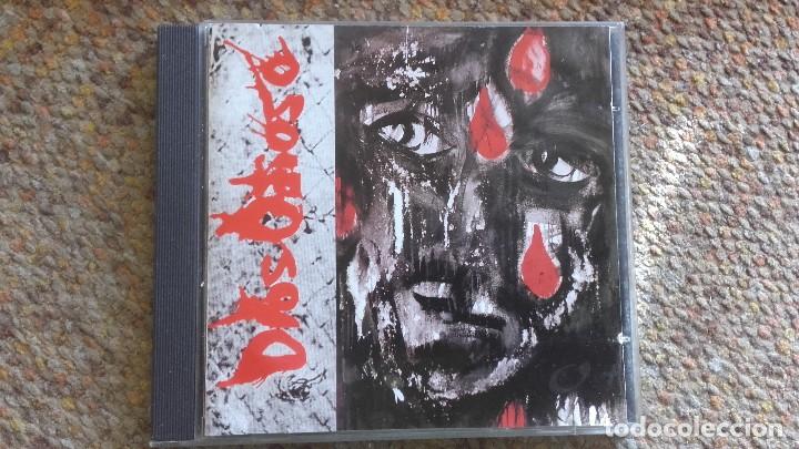 CDs de m&uacute;sica: dios odioso , 0+ , cd 1996 punk nacional , - Foto 1