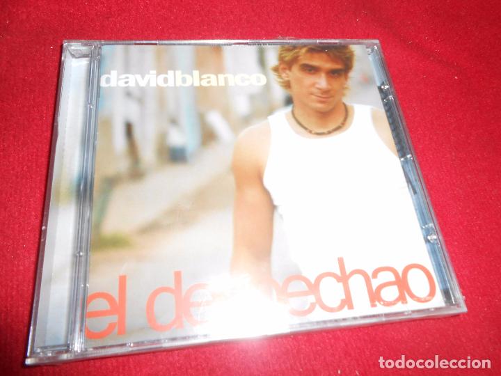CDs de m&uacute;sica: DAVID BLANCO EL DESPECHAO CD 2005 NUEVO - Foto 1