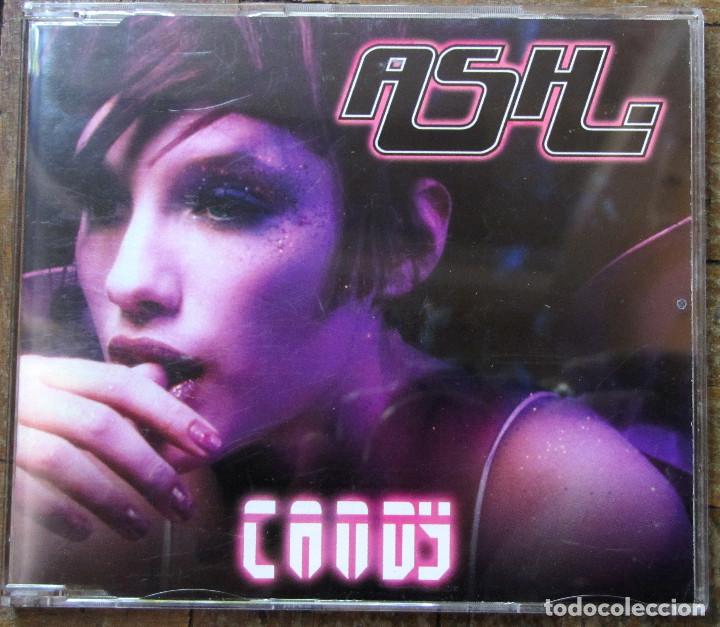 CDs de m&uacute;sica: CD. Ash. Candy. No probado. Pedido m&iacute;nimo 8 &euro; - Foto 1