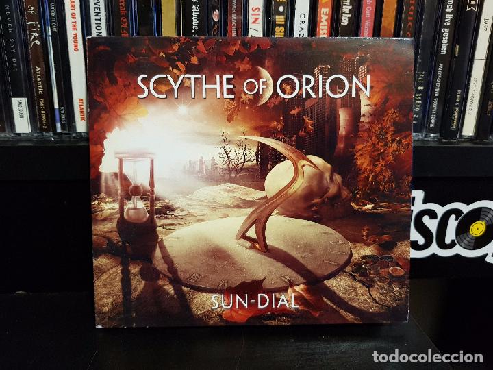 CDs de Musique: SCYTHE OF ORION - SUN-DIAL