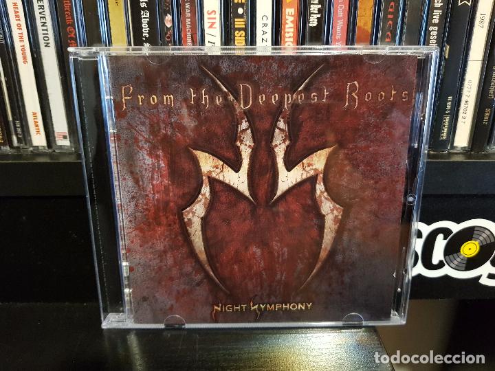 CDs de Musique: NIGHT SYMPHONY - FROM THE DEEPEST ROOTS