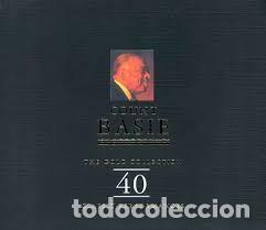 CDs de m&uacute;sica: Count Basie &lrm;&ndash; The Gold Collection - Foto 1