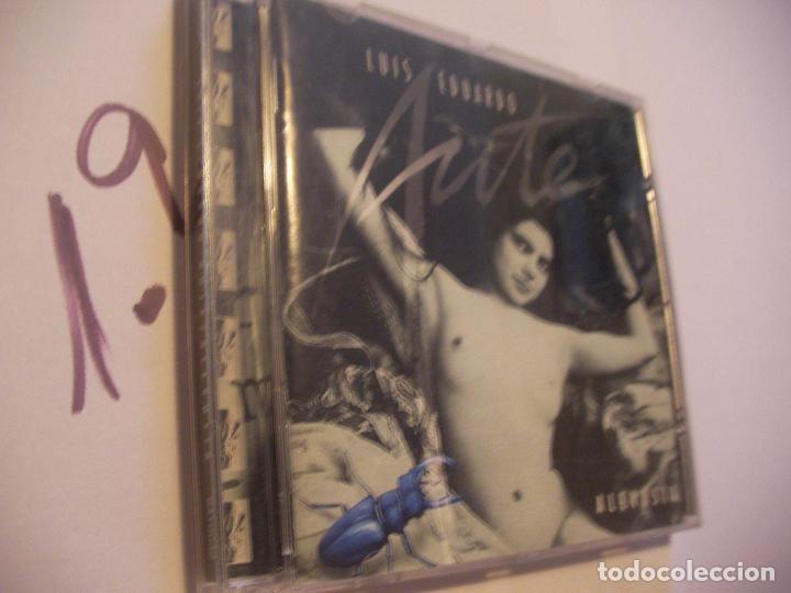 CDs de m&uacute;sica: CD MUSICA LUIS EDUARDO AUTE - Foto 1