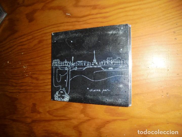 Music CDs: BEATRICE ARDISSON. LA MUSIQUE DE PARIS DERNIERE  1.   CD + LIBRETO. NAIVE. 2005. IMPECABLE