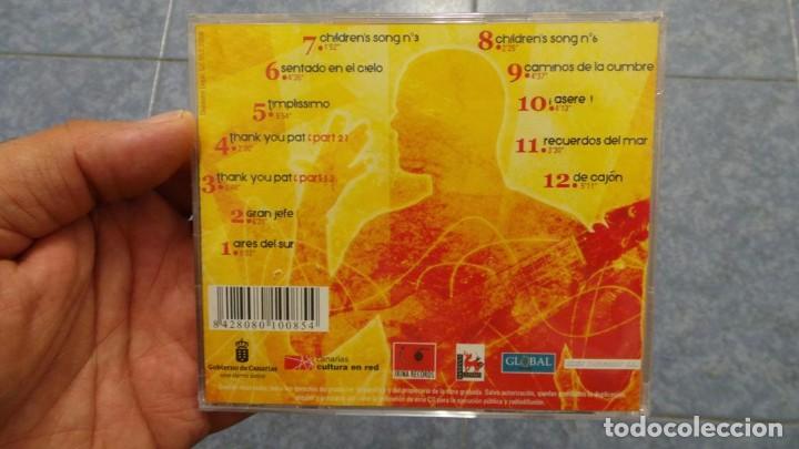 CDs de m&uacute;sica: GERM&Aacute;N L&Oacute;PEZ-&ldquo;Timpl&iacute;ssimo&rdquo; - Foto 7