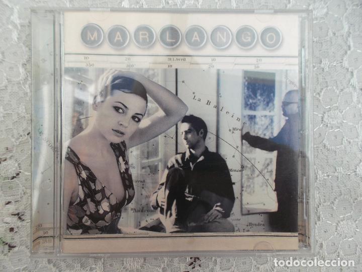 CDs de m&uacute;sica: MARLANGO SUTERFUGE 2004 - Foto 1