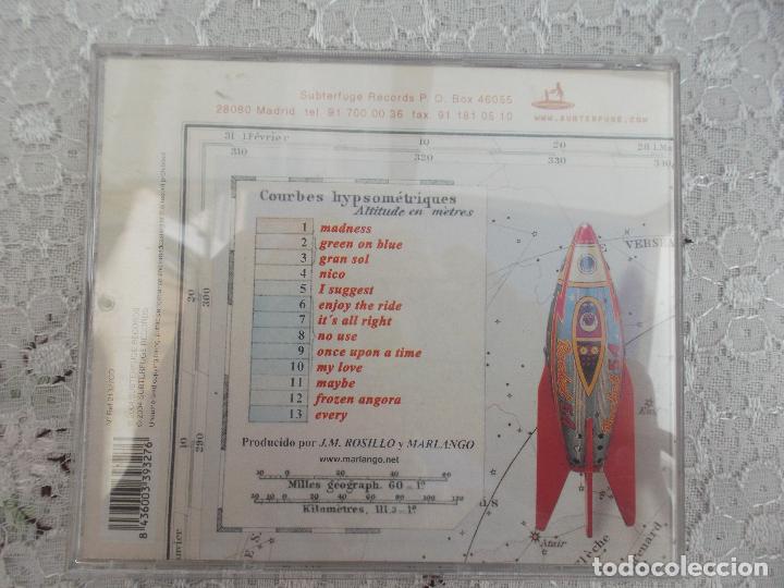 CDs de m&uacute;sica: MARLANGO SUTERFUGE 2004 - Foto 3
