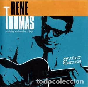CDs de m&uacute;sica: Ren&eacute; Thomas - Guitar Genius - Foto 1