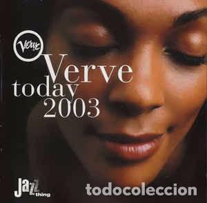 CDs de m&uacute;sica: Various - Verve Today 2003 (CD, Smplr) - Foto 1