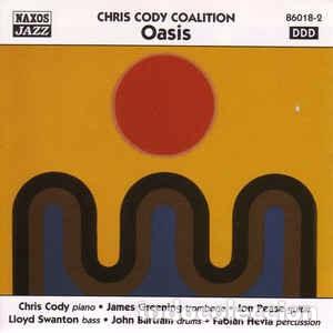 CDs de m&uacute;sica: Chris Cody Coalition - Oasis (CD - Foto 1