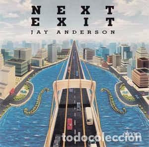 CDs de m&uacute;sica: Jay Anderson - Next Exit (CD, Album - Foto 1