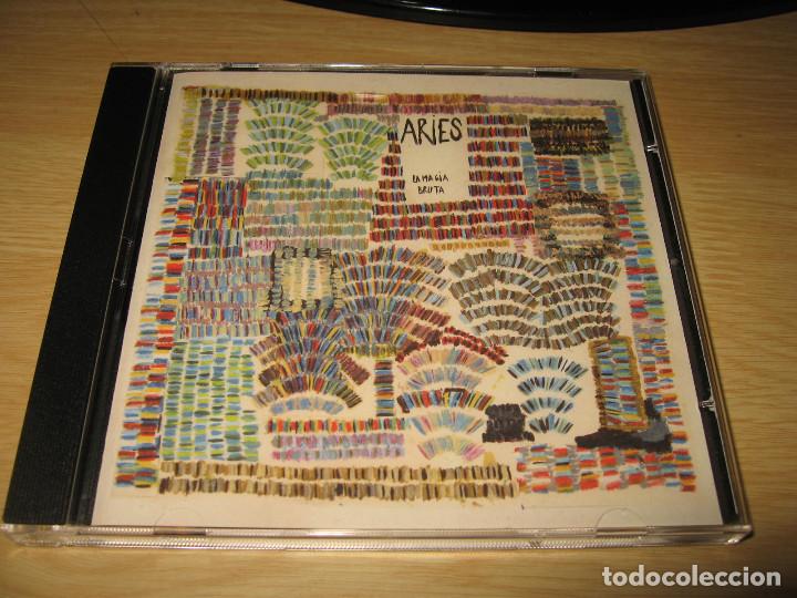 CDs de m&uacute;sica: CD ARIES LA MAGIA BRUTA - BCORE DISC A&Ntilde;O 2012 - Foto 1
