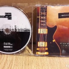 CDs de Música: AMNISTÍA INTERNACIONAL / NACHO BEJAR. RARO - LIBERANDO EXPRESIONES. CD SINGLE-PROMO / LUJO. Lote 101954551