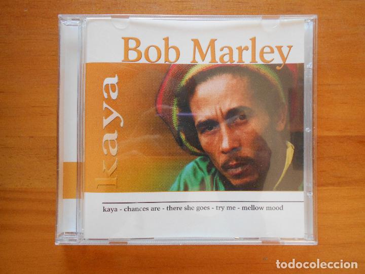 CDs de m&uacute;sica: CD BOB MARLEY - KAYA (3O) - Foto 1
