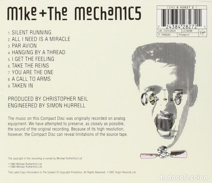 CDs de m&uacute;sica: Mike & The Mechanics - CD - Foto 2