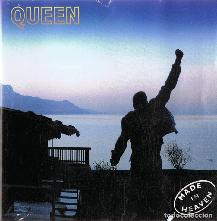 CDs de m&uacute;sica: CD QUEEN &uml;MADE IN HEAVEN&uml; - Foto 1