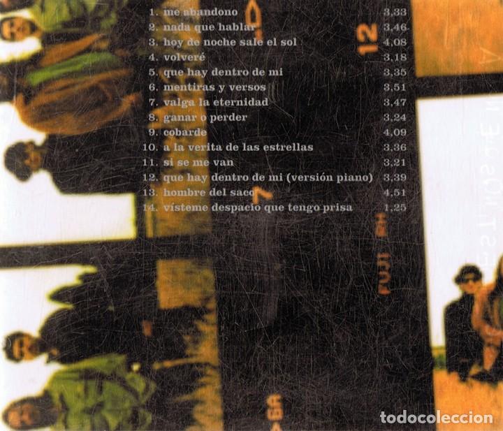 CDs de m&uacute;sica: CD MAS CLANDESTINOS QUE NUNCA - Foto 2