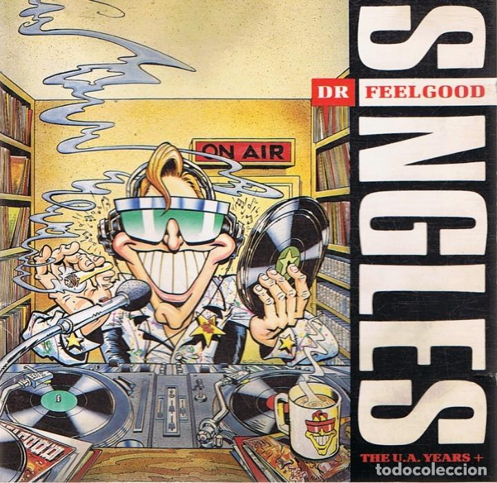 CDs de m&uacute;sica: CD DR FEELGOOD SINGLES - Foto 1