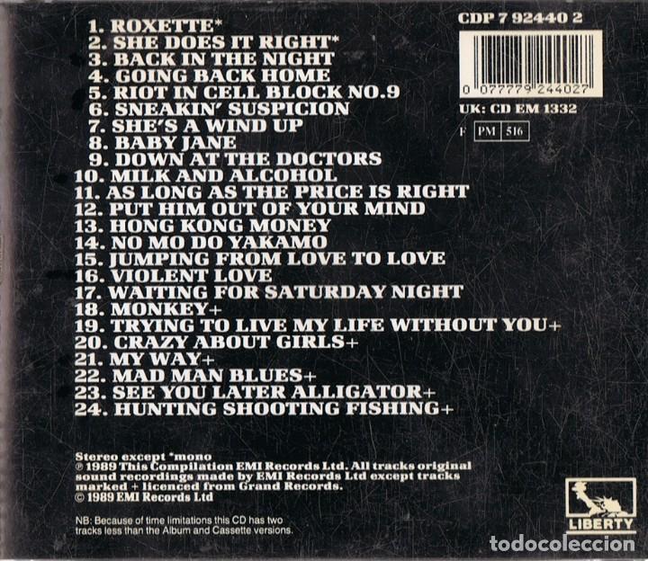 CDs de m&uacute;sica: CD DR FEELGOOD SINGLES - Foto 2