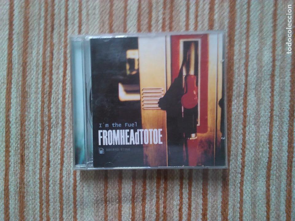 Fromheadtotoe.cd ..I'm The fuel