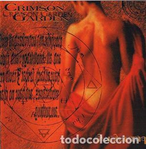 Musik-CDs: Crimson Garden - The Dark Mother - CD Precintado. Doom Metal