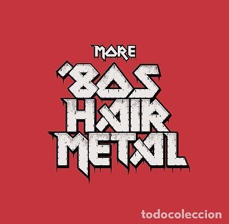 CDs de Musique: More '80s Hair Metal - 3xCD