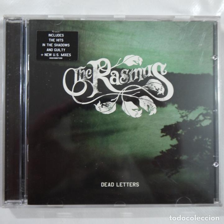 CDs de m&uacute;sica: THE RASMUS - DEAD LETTERS - CD 2004 - Foto 1