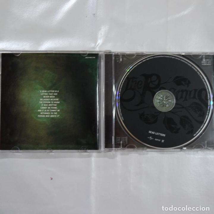 CDs de m&uacute;sica: THE RASMUS - DEAD LETTERS - CD 2004 - Foto 2