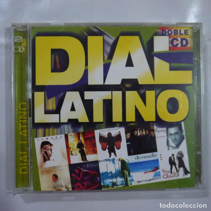 CDs de m&uacute;sica: DIAL LATINO - 2 CDS 2000 - Foto 1