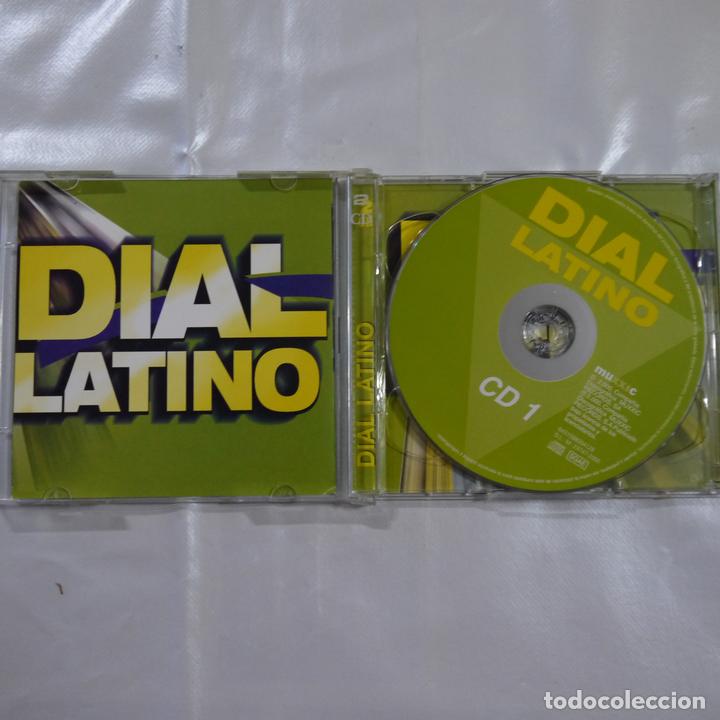 CDs de m&uacute;sica: DIAL LATINO - 2 CDS 2000 - Foto 2