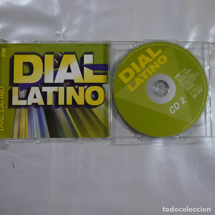 CDs de m&uacute;sica: DIAL LATINO - 2 CDS 2000 - Foto 3
