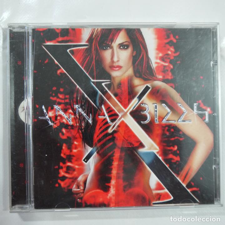 CDs de m&uacute;sica: ANNA VISSI - X - CD 2002 - Foto 1