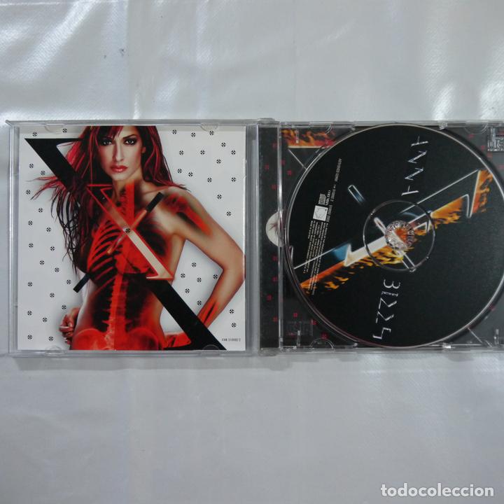 CDs de m&uacute;sica: ANNA VISSI - X - CD 2002 - Foto 2