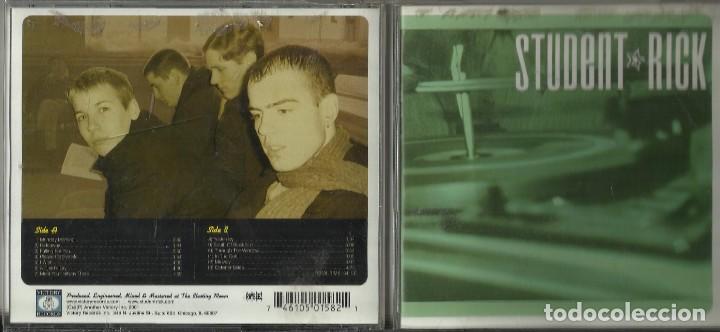 CDs de m&uacute;sica: Student Rick &lrm;cd Soundtrack For A Generation-2001 - Foto 1