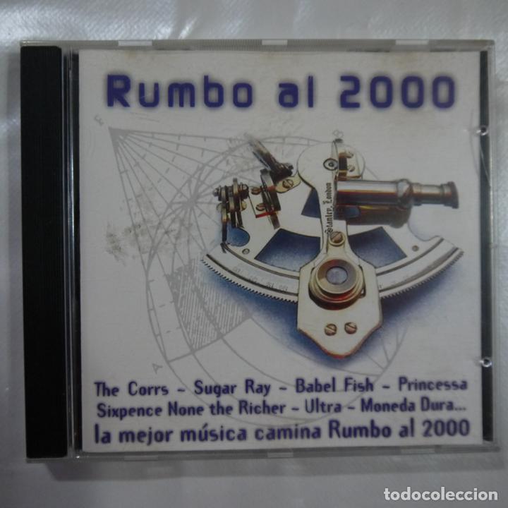 CDs de m&uacute;sica: RUMBO AL 2000 - CD 1999 - Foto 1
